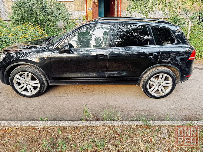 Продам Volkswagen Touareg NF Донецк - изображение 4