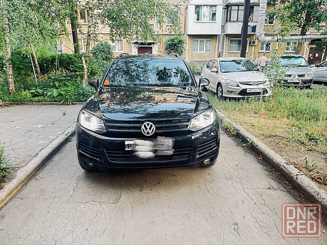 Продам Volkswagen Touareg NF Донецк - изображение 1