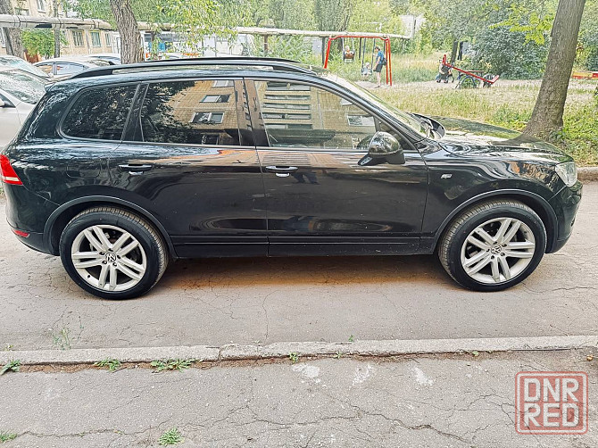 Продам Volkswagen Touareg NF Донецк - изображение 3