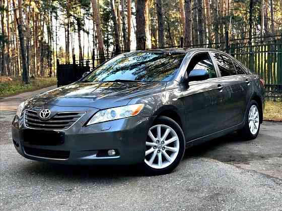 Поездки на супер комфортной Camry 40 Донецк