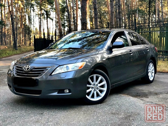 Поездки на супер комфортной Camry 40 Донецк - изображение 1