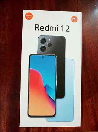 Продам телефон Xiaomi Redmi 12 8/128 7000р Состояние 4.5/5 Донецк