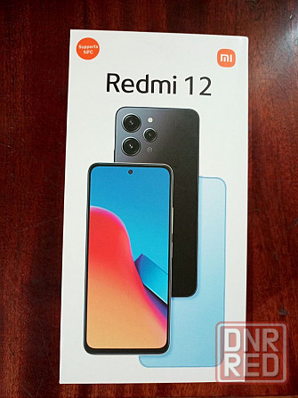 Продам телефон Xiaomi Redmi 12 8/128 7000р Состояние 4.5/5 Донецк - изображение 1