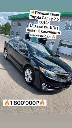 Продам Tayota Camry v50, 2014г, 130 000км Донецк