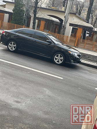 Продам Tayota Camry v50, 2014г, 130 000км Донецк - изображение 7
