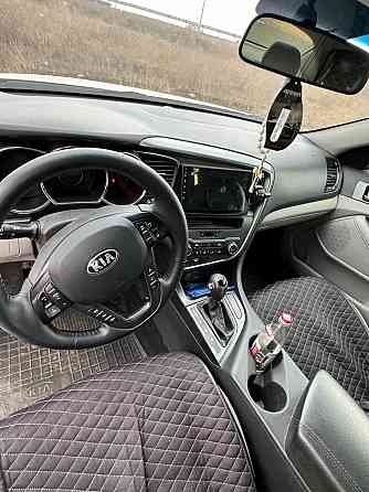 Kia Optima 2,4 2012г. Донецк