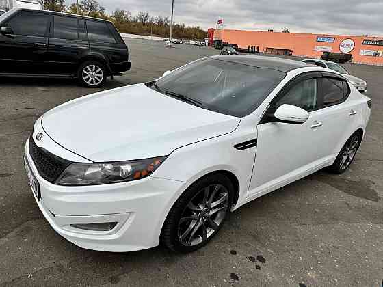 Kia Optima 2,4 2012г. Донецк