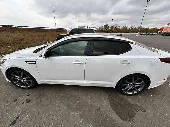 Kia Optima 2,4 2012г. Донецк