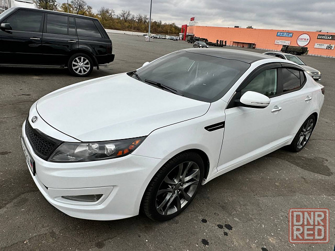 Kia Optima 2,4 2012г. Донецк - изображение 1