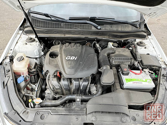 Kia Optima 2,4 2012г. Донецк - изображение 5