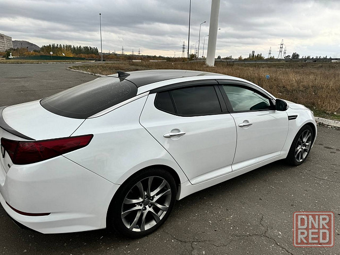 Kia Optima 2,4 2012г. Донецк - изображение 3
