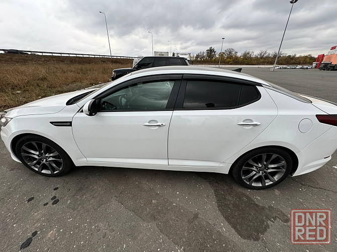 Kia Optima 2,4 2012г. Донецк - изображение 2