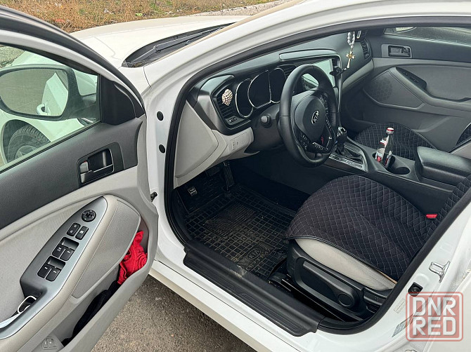 Kia Optima 2,4 2012г. Донецк - изображение 4