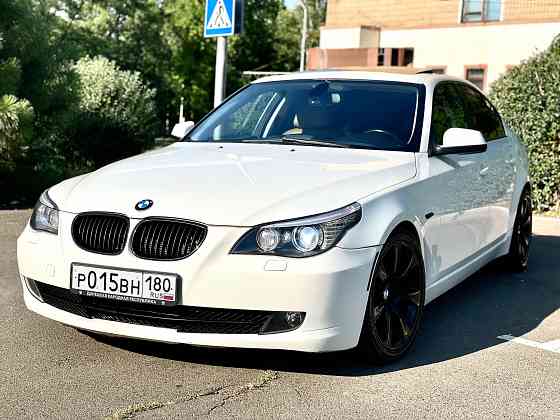 Е60 306 сил в стоке задний привод 535i 1 владелец Донецк