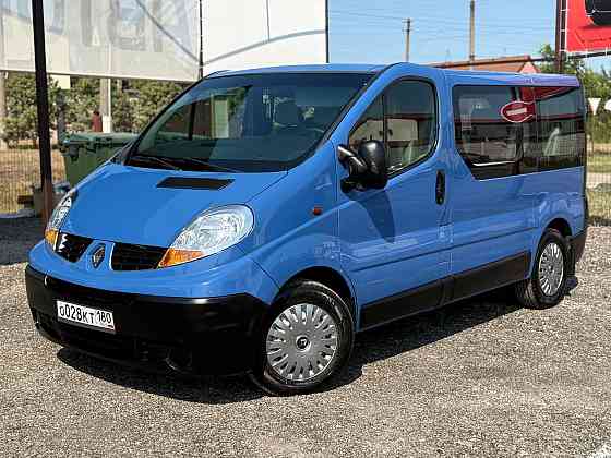 Renault Trafic в отличном состоянии один хозяин Донецк