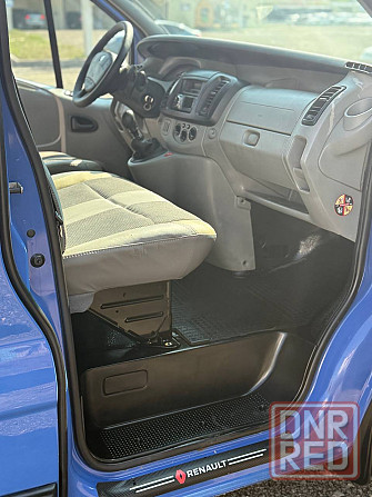 Renault Trafic в отличном состоянии один хозяин Донецк - изображение 5