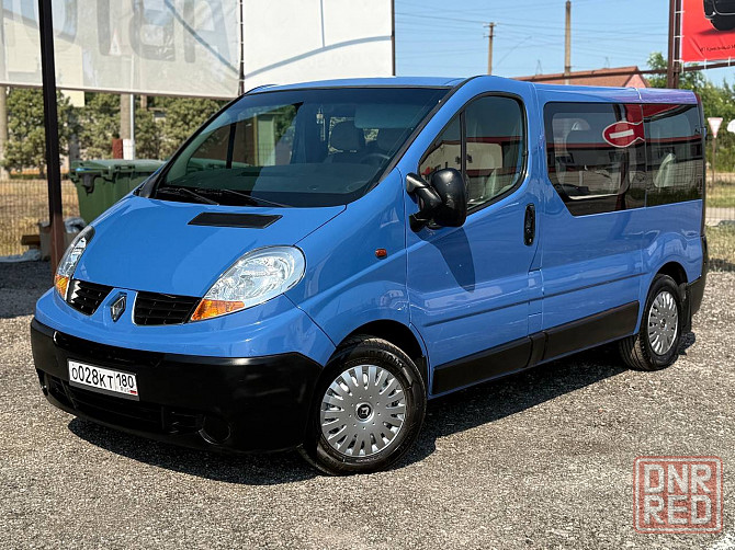 Renault Trafic в отличном состоянии один хозяин Донецк - изображение 2