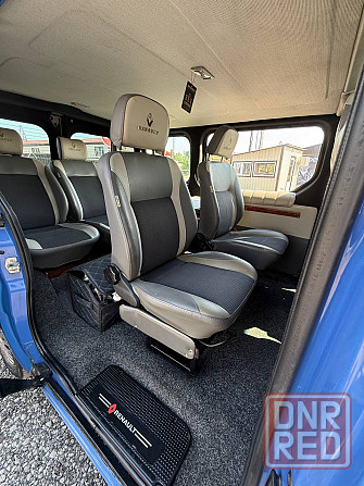 Renault Trafic в отличном состоянии один хозяин Донецк - изображение 6