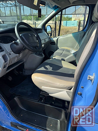 Renault Trafic в отличном состоянии один хозяин Донецк - изображение 7