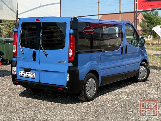 Renault Trafic в отличном состоянии один хозяин Донецк - изображение 3