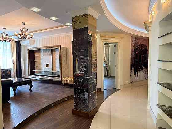 3-х комнатная квартира класса-люкс с видом на море Мариуполь