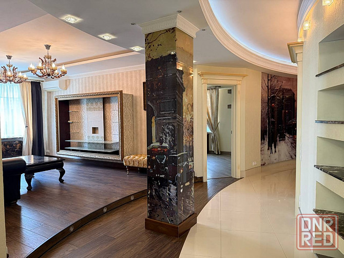 3-х комнатная квартира класса-люкс с видом на море Мариуполь - изображение 1