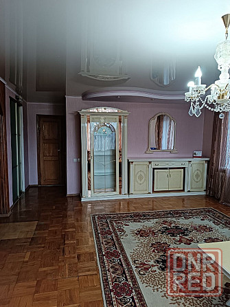 Сдам 2х комн Медуниверситет/ Калужская с мебелью и быттехникой Донецк - изображение 6