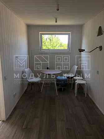 Глэмпинг \ Модульный Дом с санузлом под ключ от производителя Донецк