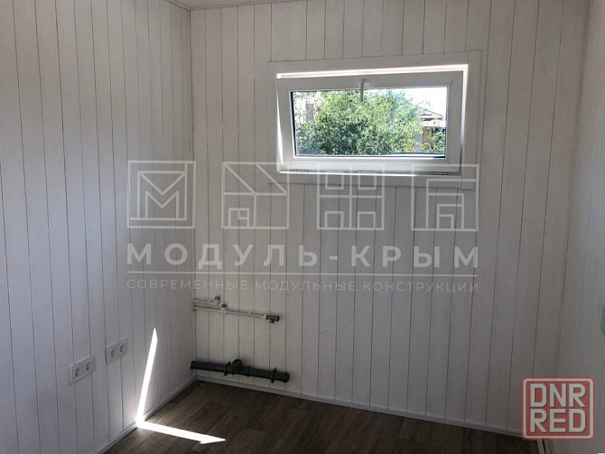 Глэмпинг \ Модульный Дом с санузлом под ключ от производителя Донецк - изображение 6