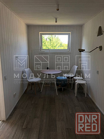 Глэмпинг \ Модульный Дом с санузлом под ключ от производителя Донецк - изображение 5