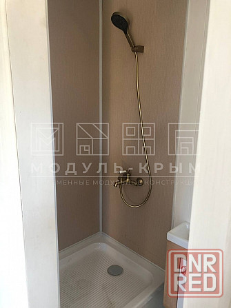 Глэмпинг \ Модульный Дом с санузлом под ключ от производителя Донецк - изображение 8