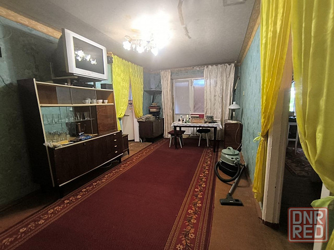 Продажа 3х Комнатной Квартиры - Куйбышевский Район - Ул. Энгельса - Жд Вокзал - Вода По Графику! Донецк - изображение 1