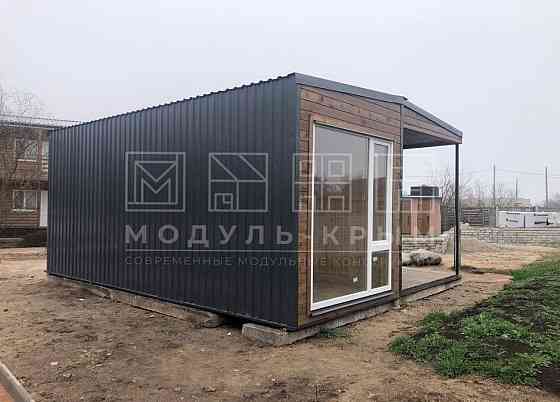 Дачный Домик \ Готовый Дом с санузлом от производителя Донецк