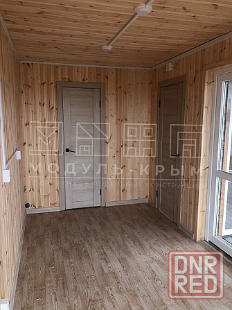 Дачный Домик \ Готовый Дом с санузлом от производителя Донецк - изображение 7