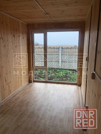 Дачный Домик \ Готовый Дом с санузлом от производителя Донецк - изображение 6