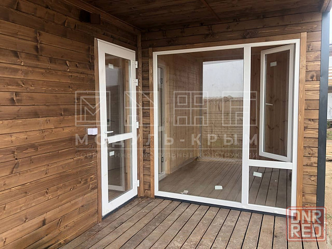 Дачный Домик \ Готовый Дом с санузлом от производителя Донецк - изображение 5