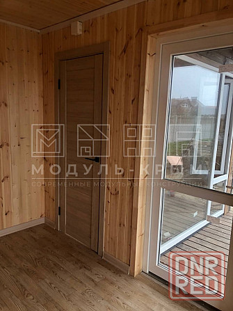 Дачный Домик \ Готовый Дом с санузлом от производителя Донецк - изображение 8