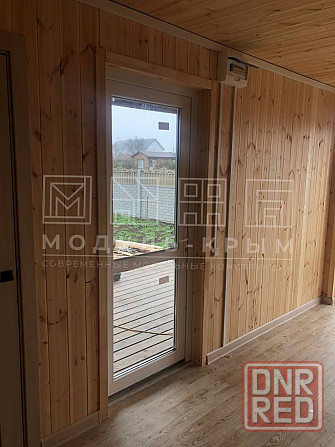 Дачный Домик \ Готовый Дом с санузлом от производителя Донецк - изображение 9