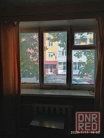 Продается 1 комнатная квартира в бывшем общежитии шахты им. Калинина по ул. Марии Ульяновой Донецк - изображение 5