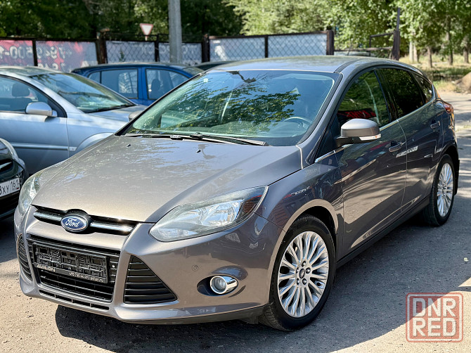 Ford Focus 1.6 AT Донецк - изображение 1