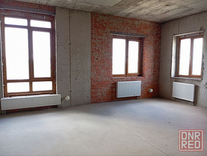 Продам квартиру 103м2 Обкомовский Артема Донецк - изображение 1
