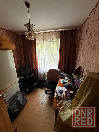 Продаётся 3-х комн. кв-ра г.Донецк, пр-т Красногвардейский Донецк - изображение 9