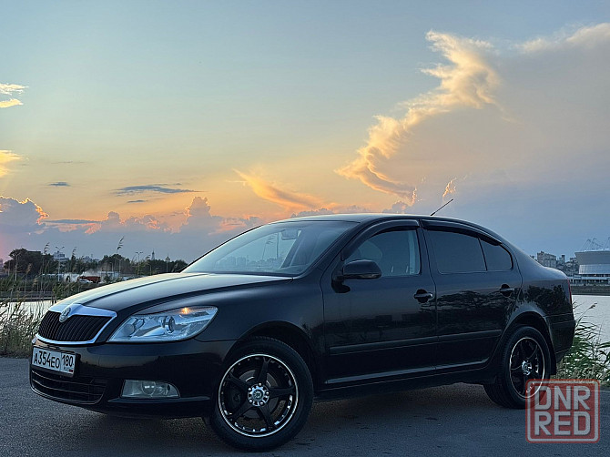 Skoda Octavia 1.6 MT, 2008 Енакиево - изображение 4