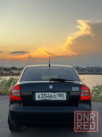 Skoda Octavia 1.6 MT, 2008 Енакиево - изображение 2