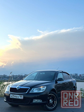 Skoda Octavia 1.6 MT, 2008 Енакиево - изображение 1