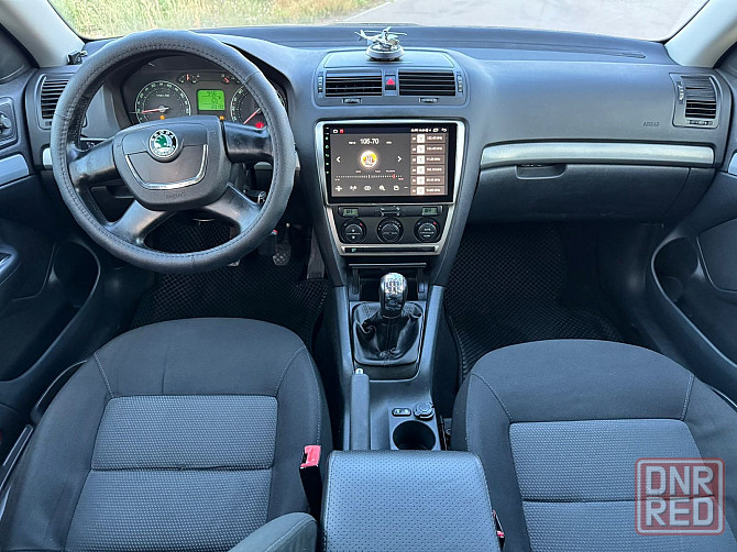 Skoda Octavia 1.6 MT, 2008 Енакиево - изображение 6