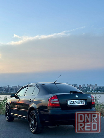 Skoda Octavia 1.6 MT, 2008 Енакиево - изображение 5