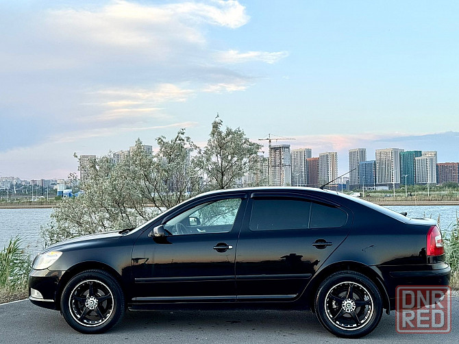 Skoda Octavia 1.6 MT, 2008 Енакиево - изображение 3