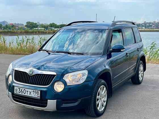 Skoda Yeti 1.8 AТ, 2012 Енакиево