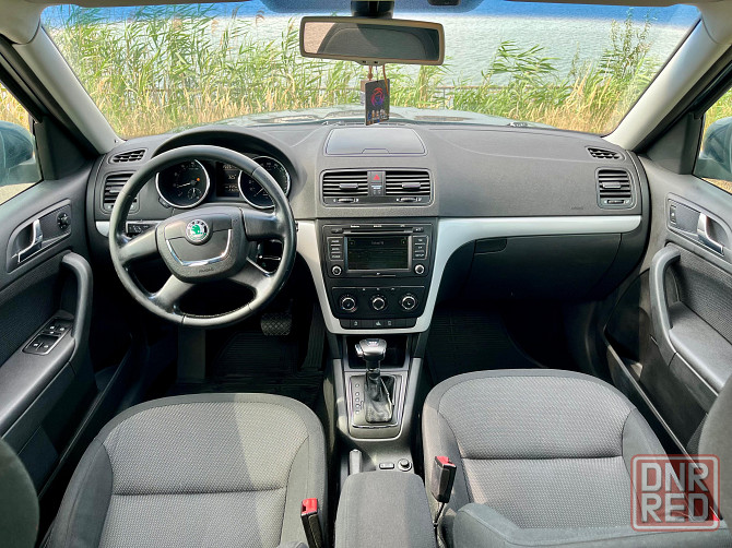 Skoda Yeti 1.8 AТ, 2012 Енакиево - изображение 4